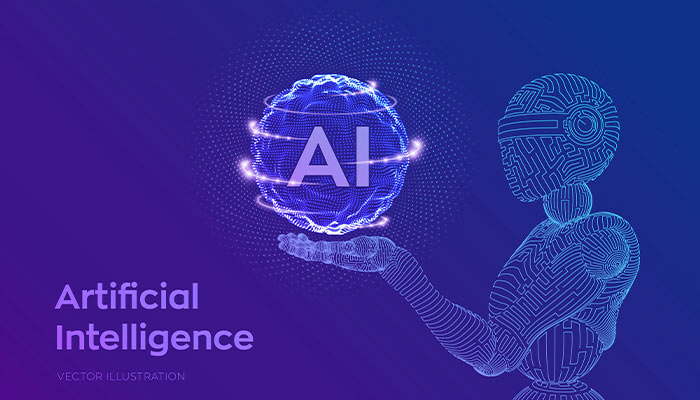 impact of ai on business