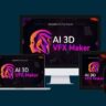 ai 3d video maker, AI 3D VFX MAKER Review 2025
