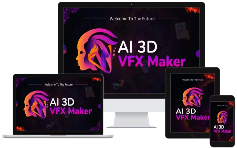 AI 3D VFX MAKER Review 2025, ai 3d video maker
