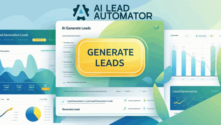 AI Lead Automator Review | Best AI Lead Generation Platform