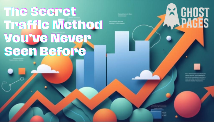 Ghost Pages Review 2025 – Secret Free Traffic Method